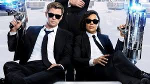 International in promotional material) is a 2019 american science fiction action comedy film directed by f. New Men In Black International Photo Reveals First Look At Alien Villains