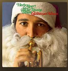 I just listened to the Christmas album for the first time this season.