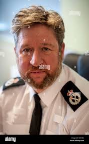 The chief constable hi-res stock photography and images