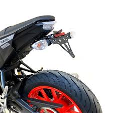 The yamaha mt series is a family of standard/naked bikes manufactured by yamaha since 2005. Alpha Technik Kennzeichenhalter Fur Yamaha Mt125 Ab Modelljahr 2020 24 Juni 2020
