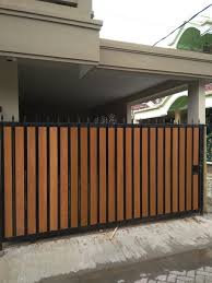 Discover the wonders of the likee. Contoh Pagar Rumah Minimalis Murah Dari Besi Baja Ringan Kayu Grc