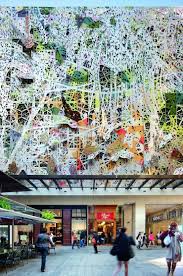 Wintergarden Faade Brisbane 2012 Studio 505 Facade Design Architecture Exterior Facade Architecture