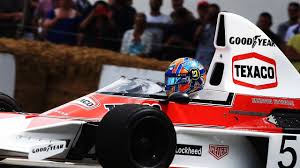 What do formula one (f1) cars look like? Driving 44 Year Old Mclaren F1 Car Landolog 006 Youtube