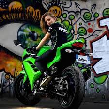 bike girl biker girl bikes girls lady biker