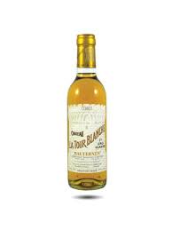 Belonging to the sauternes appellation in gironde, in the region of graves. Chateau La Tour Blanche Thienpont Wine