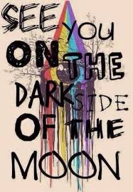 See You On The Dark Side Of The Moon Pink Floyd Lyrics By Rae Pink Floyd Lyrics Pink Floyd Art Pink Floyd