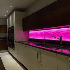 Design Styles Home In 2021 Led Strip Lights Kitchen Modern Kitchen Design Kitchen Led Lighting