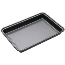 Masterclass Brownie Pan 27 X 20cm Tray Bakes No Bake Brownies Baking Pans