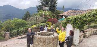 🥇 FREE TOUR BOGOTA】 Climb Cerro Monserrate in Bogota