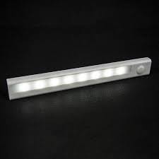 When your hive motion sensor batteries have run out, we recommend changing them with a duracell lithium battery cr123a. Nunua Closet Lights Motion Sensor Led Night Light Battery Powered 8 Led Cordless Under Cabinet Lightening Cabinet Lights For Closet Bedside Stair Car Storage Room Pack Of 2 White Light Amazon Com
