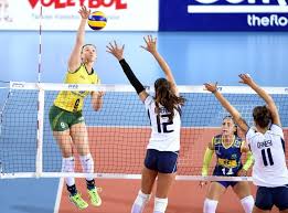 Taubaté comemora o título paulista de volei. Pin Em Esportes