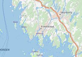The port of fredrikstad is also known as. Michelin Landkarte Fredrikstad Stadtplan Fredrikstad Viamichelin
