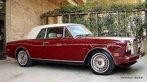 167c Rolls Royce Corniche Convertible Rolls Royce Rolls Royce Corniche Royce