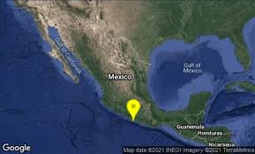 From ancient greek σεισμός (seismós, shaking, earthquake), from σείω (seíō, i shake). La Jornada Reportan Sismo De Magnitud 4 8 En Acapulco