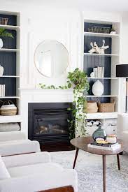 Pin By Angela Grace Design On For The Home In 2021 Built In Shelves Living Room Living Room Built Ins Living Room Shelves