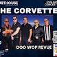 Corvettes – Doo Wop Revue 2/6/26 FRI 7:30PM event image