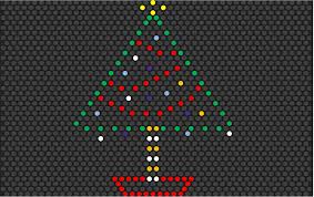 Adults fondly remember their first lite brite, and they often want to pass that memory on to their children. Lite Brite Designer Spreadsheet For The Christmas Tree Design That S On The Lite Brite Right Now On The Mantle Lite Brite Designs Lite Brite Printable Patterns