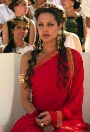 Helen Of Troy Hairstyle Costumes Romains Costume De Deesse Grecque Costume Traditionnel Grec