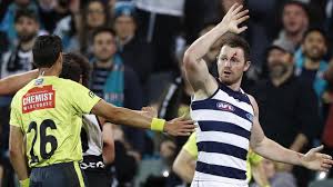 Jun 10, 2021 · home 2021 afl fixtures & schedule full time: Afl Umpires Leave Fans Seeing Red Port Adelaide Vs Geelong Reaction