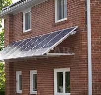 China Solar Panel Wall Mounting Systems manufacturer | sic ...