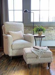 Cozy Loft Corner With Accent Chair Small Living Room Chairs Living Room Chairs Comfy Chairs