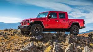Hd Wallpaper 2020 Jeep Rubicon Gladiator Wallpaper Flare