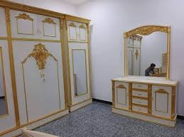 صبغ غرفه ابيض حراري مع تكحيل غرف نوم واثاث منزلي عراقي facebook