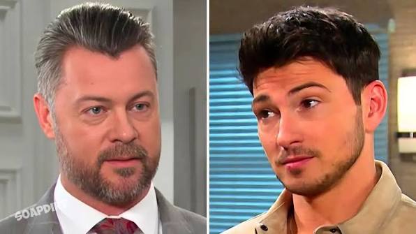 Days of our Lives Early Spoilers Aug 24-28: Theo's GRIEF Explodes & Alex CRUMBLES! | Soap Dirt DOOL #DaysofourLives #DOOL #SoapOpera https://youtu.be/72x4Cs5x1ag