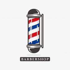 Barbershop Logo Template Barber Shop Barber Logo Barbershop Design