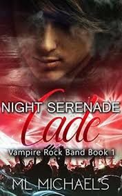 Vampire Rock Band Series by ML Michaels