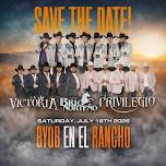 BYOB EN EL RANCHO