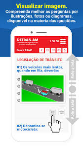Departamento estadual de trânsito do amazonas, agora no. Simulado Detran Am Amazonas 1Âª Cnh 2020 For Android Apk Download
