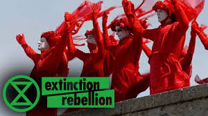 Extinction rebellion was formed to fix this. The Sea Is Rising And So Are We Extinction Rebellion Youtube