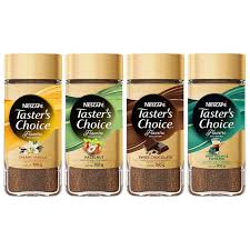 The beans come whole so you do need to grind them before you make your coffee. Costco Nescafe Taster S Choice Variedad De Sabores 4 De 100 G Costco Tipos De Cafe Gourmet