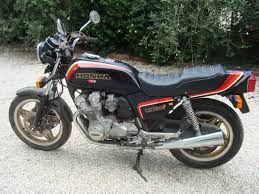 Honda Cb750f Bol D Or Del 1982