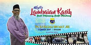 Pada ruangan kali ini saya ingin kongsikan kepada anda semua sebuah buku program persaraan guru yang telah dihasilkan dengan menggunakan microsoft power point. Cikgubanner Banner Persaraan Penolong Kanan