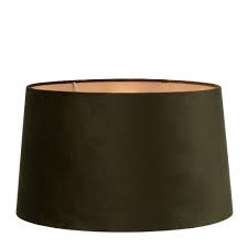 Good lighting is the key to creating a warm and inviting space. Velvet Drum Lamp Shade Xl Olive Green