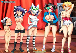 Post 362216: Gorillaz Noodle PalComix