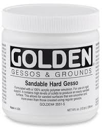 Gesso is a white paint mixture consisting of a binder mixed with chalk, gypsum, pigment, or any combination of these. What Is Gesso Everything You Need To Know About How To Prime Canvas Art Is Fun