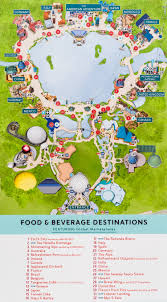 booth map epcot food wine festival disney tourist blog