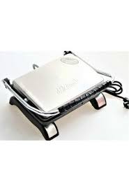 Dokumix Dokum Ev Tipi Tost Makinesi Inox Siyah Ev Evler Kirmizi