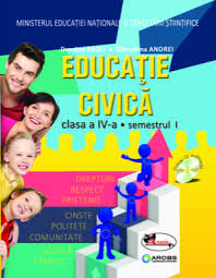 Respectă particularitățile de vârstă ale elevilor, îmbină în mod optim metodele tradiționale cu cele moderne şi permite crearea unui climat favorabil. Manual Educatie Civica Clasa A 4 A Semestrul 1 2 Radu Andrei Aramis
