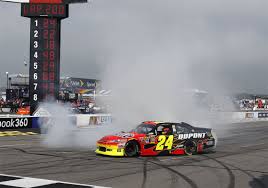 Tony stewart won the 2011 nascar sprint cup series championship. Gordon Takes Pocono Win The Blade