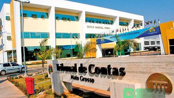 Associado | Tribunal de Contas do Estado de Mato Grosso