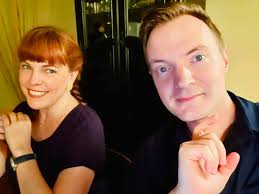 So, Amy Bruni and I know something you don't know… I know it's a tease… but  WE KNOW THE DATE OF WHEN YOU WILL GET MORE #KindredSpirits. 🤫 We can't say  yet