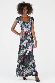 Take My Monet Cap Sleeve Maxi Dress Limited Dresses Maxi Dress With Sleeves Body Dress