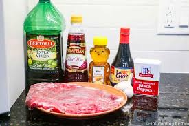 · these skirt steak tacos are perfect for taco tuesday! Grilled Marinated Flank Steak 101 Cooking For Two