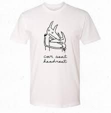 Twin Fantasy T Shirt Car Seat Headrest Shirts T Shirt