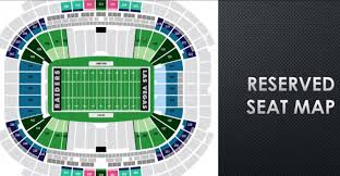 Raiders Fans In Las Vegas Seeking Reserved Seats Get Look At