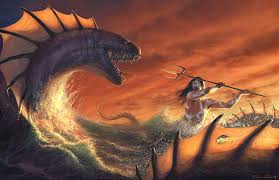 What kind of sea monster is the kraken? Page 5 Sea Monster Hd Wallpapers Free Download Wallpaperbetter
